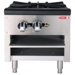 FOGON A GAS 1 QUEMADOR FOG-1Q