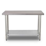 MESA DE ACERO INOXIDABLE MAIR 24X60