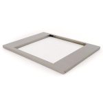 T-19 Tapa de Acero Inoxidable